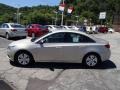 2014 Champagne Silver Metallic Chevrolet Cruze LS  photo #5