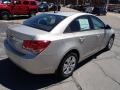 2014 Champagne Silver Metallic Chevrolet Cruze LS  photo #8
