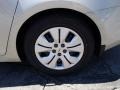 2014 Champagne Silver Metallic Chevrolet Cruze LS  photo #9