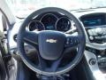2014 Champagne Silver Metallic Chevrolet Cruze LS  photo #18