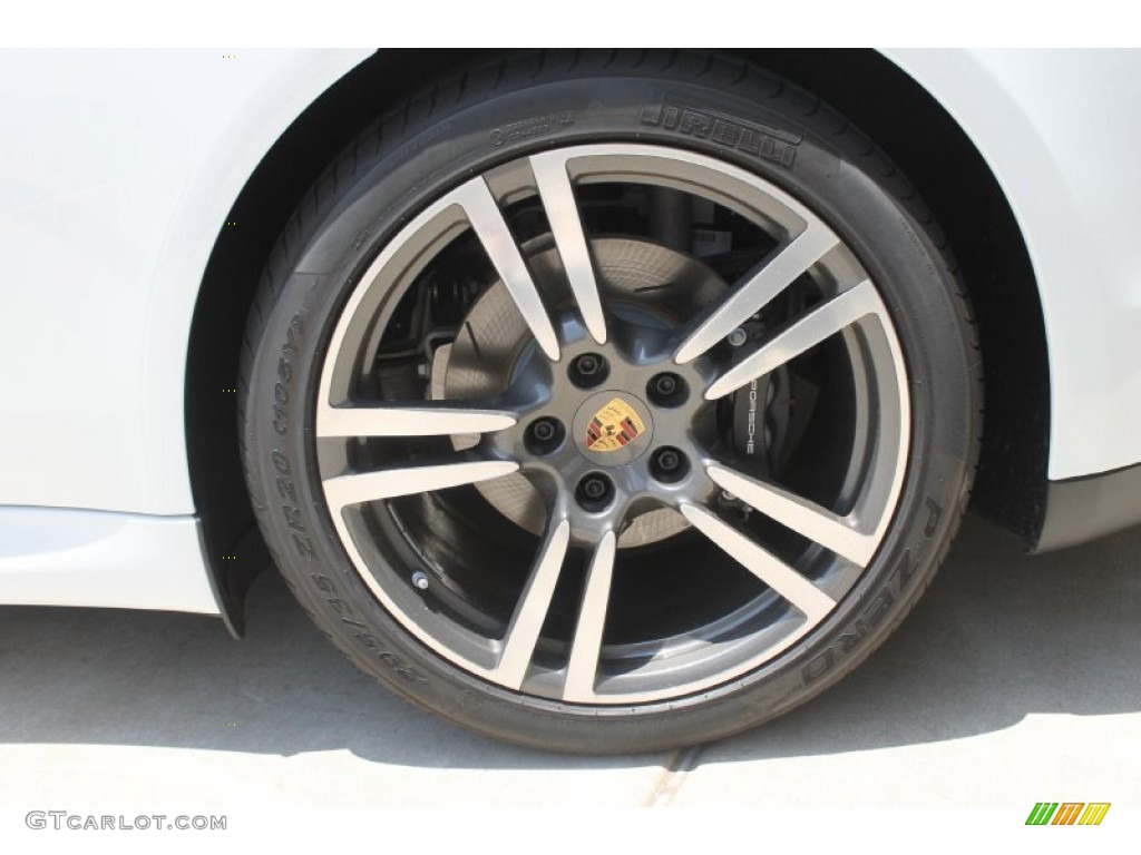 2013 Porsche Panamera 4 Wheel Photo #83852058
