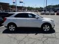 White Diamond Tricoat 2013 Chevrolet Equinox LT AWD