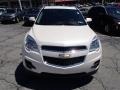 2013 White Diamond Tricoat Chevrolet Equinox LT AWD  photo #3