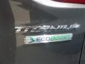 2014 Sterling Gray Ford Escape Titanium 1.6L EcoBoost  photo #6