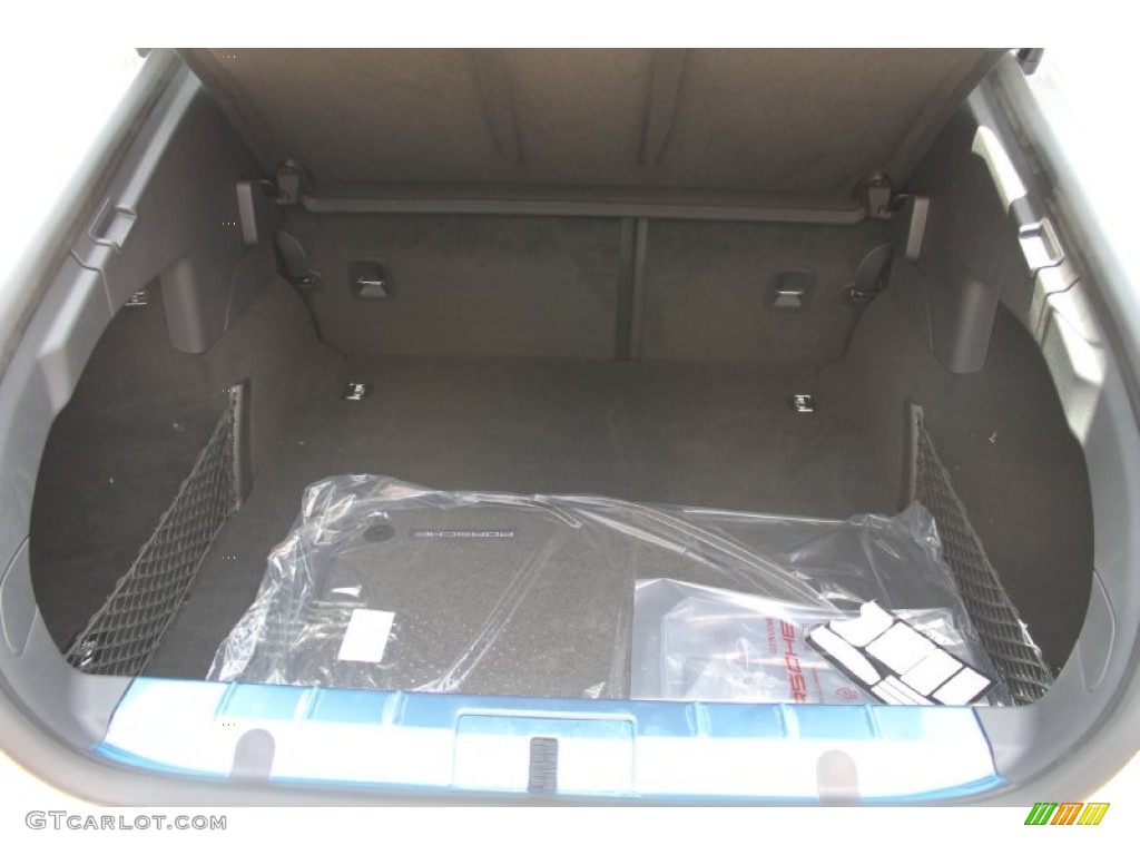 2013 Porsche Panamera 4 Trunk Photo #83852619