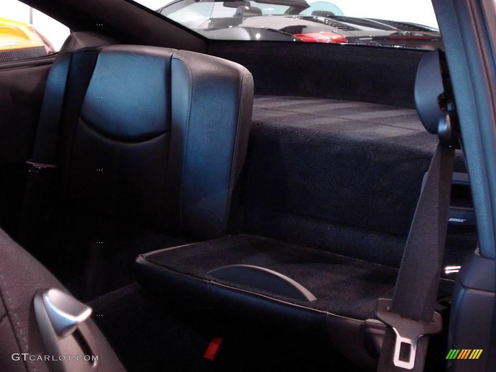 2007 911 Carrera Coupe - Midnight Blue Metallic / Black photo #14