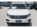 Candy White - Tiguan S Photo No. 2