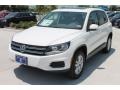 Candy White - Tiguan S Photo No. 3