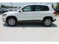 Candy White - Tiguan S Photo No. 5