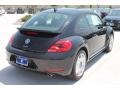 2013 Deep Black Pearl Metallic Volkswagen Beetle Turbo Fender Edition  photo #9