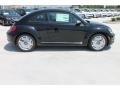 Deep Black Pearl Metallic - Beetle Turbo Fender Edition Photo No. 10