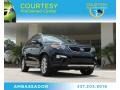 2013 Ebony Black Kia Sorento SX V6  photo #1