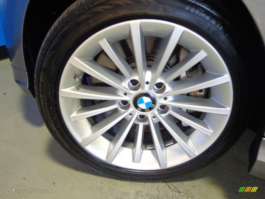 2011 BMW 3 Series 335i xDrive Sedan Wheel Photo #83854008