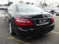 Black - E 550 4Matic Sedan Photo No. 4