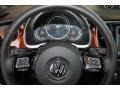 2013 Deep Black Pearl Metallic Volkswagen Beetle Turbo Fender Edition  photo #23
