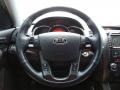 Black Steering Wheel Photo for 2013 Kia Sorento #83854254