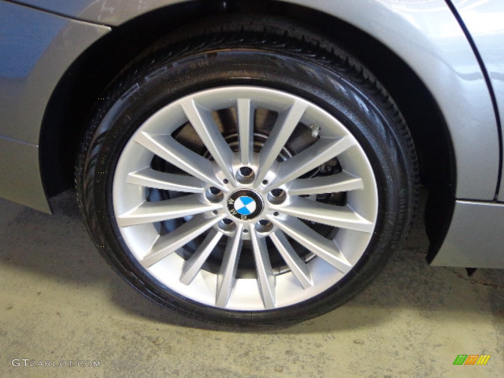2011 BMW 3 Series 335i xDrive Sedan Wheel Photo #83854260