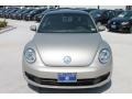 Moonrock Silver Metallic - Beetle 2.5L Photo No. 2