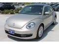 Moonrock Silver Metallic - Beetle 2.5L Photo No. 3