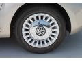 Moonrock Silver Metallic - Beetle 2.5L Photo No. 6