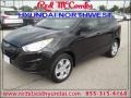 Ash Black 2013 Hyundai Tucson GL