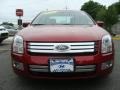 2007 Redfire Metallic Ford Fusion SEL V6  photo #2