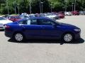 Deep Impact Blue Metallic - Fusion S Photo No. 1