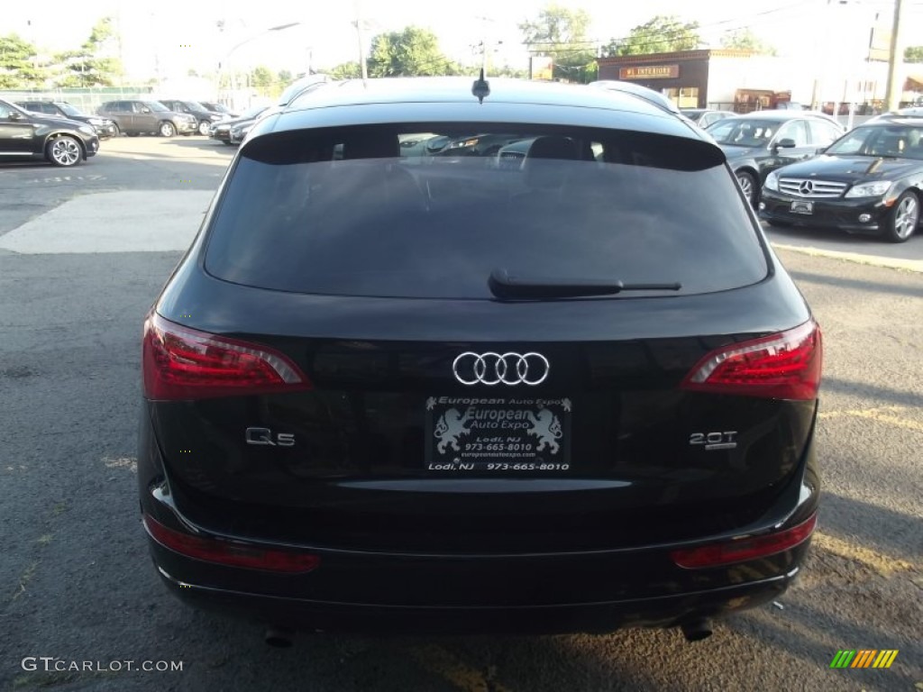 2011 Q5 2.0T quattro - Brilliant Black / Black photo #5