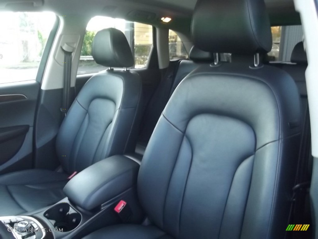 2011 Q5 2.0T quattro - Brilliant Black / Black photo #9