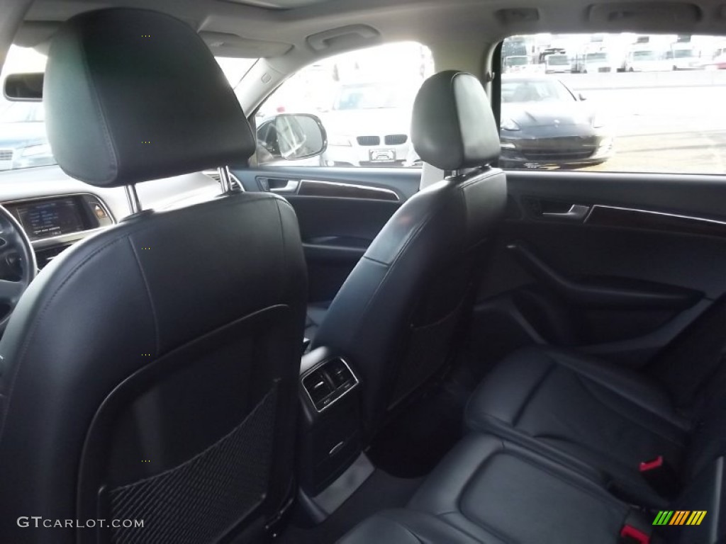 2011 Q5 2.0T quattro - Brilliant Black / Black photo #10
