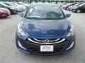 Atlantic Blue - Elantra GT Photo No. 2