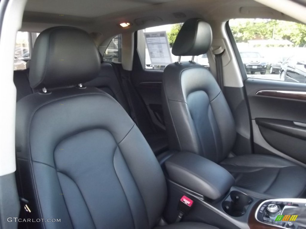 2011 Q5 2.0T quattro - Brilliant Black / Black photo #15