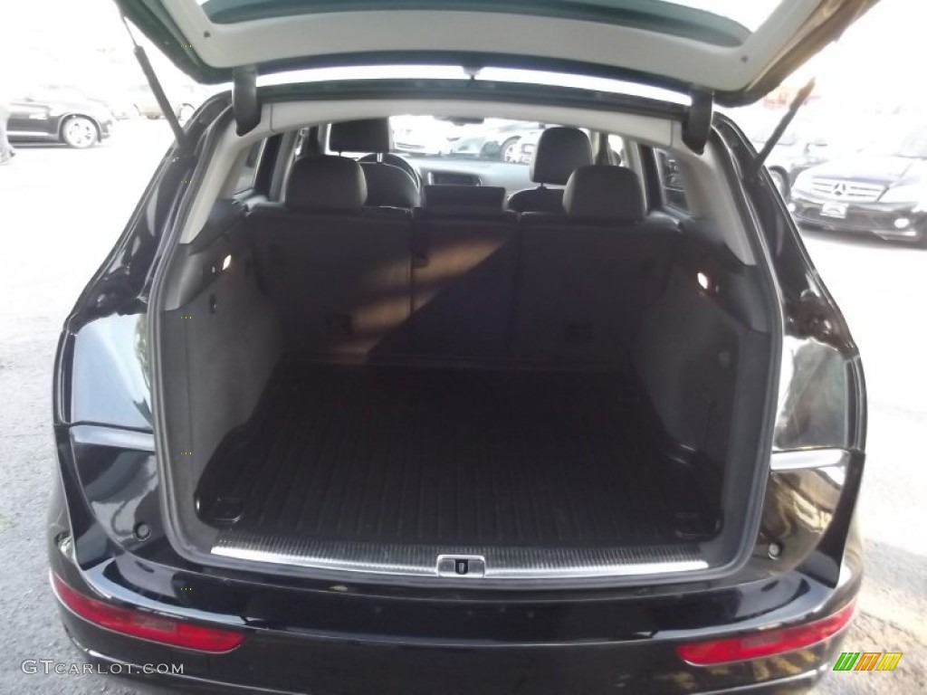 2011 Q5 2.0T quattro - Brilliant Black / Black photo #16