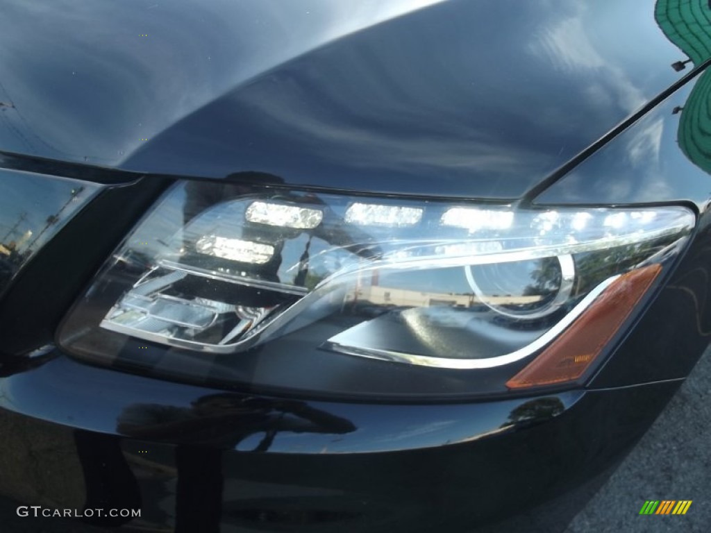 2011 Q5 2.0T quattro - Brilliant Black / Black photo #19