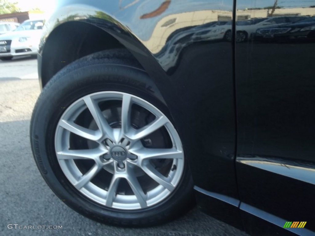 2011 Q5 2.0T quattro - Brilliant Black / Black photo #20