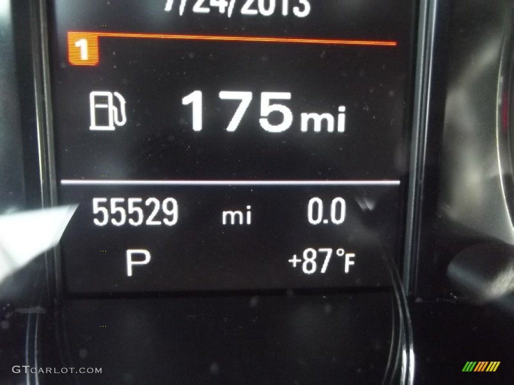 2011 Q5 2.0T quattro - Brilliant Black / Black photo #32