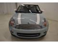 Ice Blue - Cooper Hardtop Photo No. 4