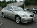 Millennium Silver Metallic - GS 300 Photo No. 3