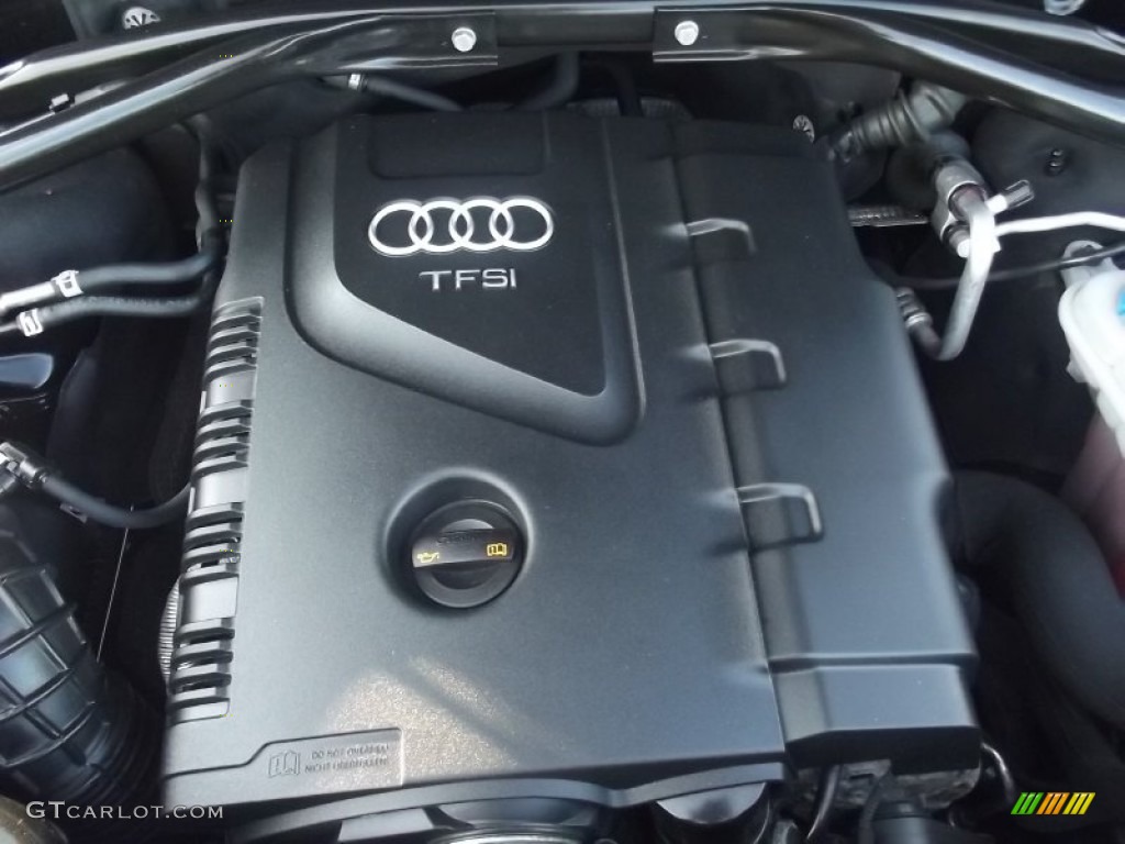 2011 Q5 2.0T quattro - Brilliant Black / Black photo #49