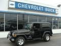 Black - Wrangler Sport 4x4 Photo No. 1