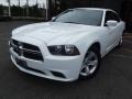 2013 Ivory Pearl Dodge Charger SE #83836109