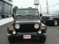Black - Wrangler Sport 4x4 Photo No. 2