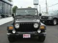 2004 Black Jeep Wrangler Sport 4x4  photo #2