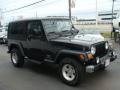 Black - Wrangler Sport 4x4 Photo No. 3