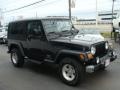 2004 Black Jeep Wrangler Sport 4x4  photo #3