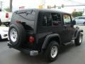 Black - Wrangler Sport 4x4 Photo No. 4