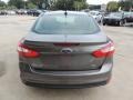 2012 Sterling Grey Metallic Ford Focus SEL Sedan  photo #3