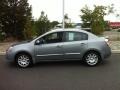 Magnetic Gray Metallic - Sentra 2.0 S Photo No. 4