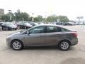 2012 Sterling Grey Metallic Ford Focus SEL Sedan  photo #5