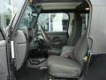 Black - Wrangler Sport 4x4 Photo No. 7